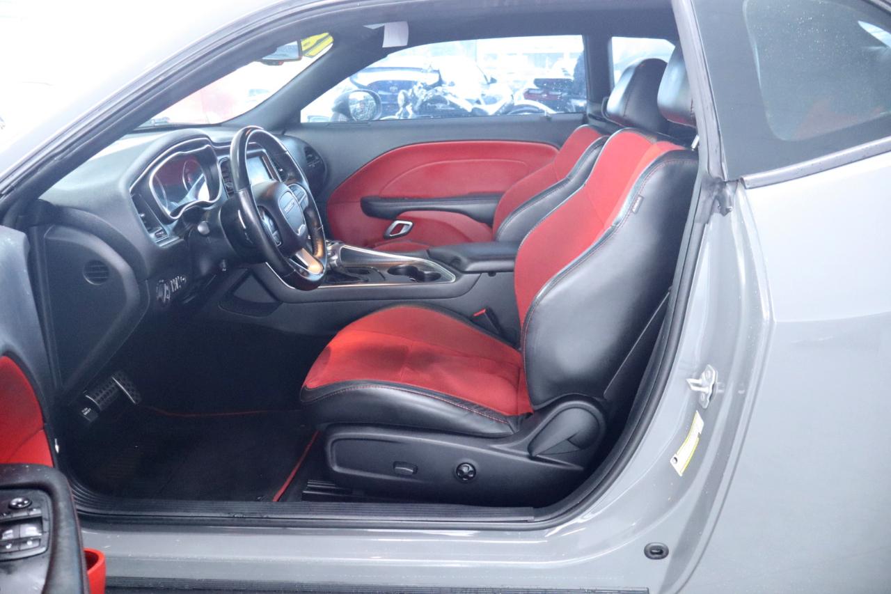 Dodge Challenger R/T Scat Pack RWD 2018
