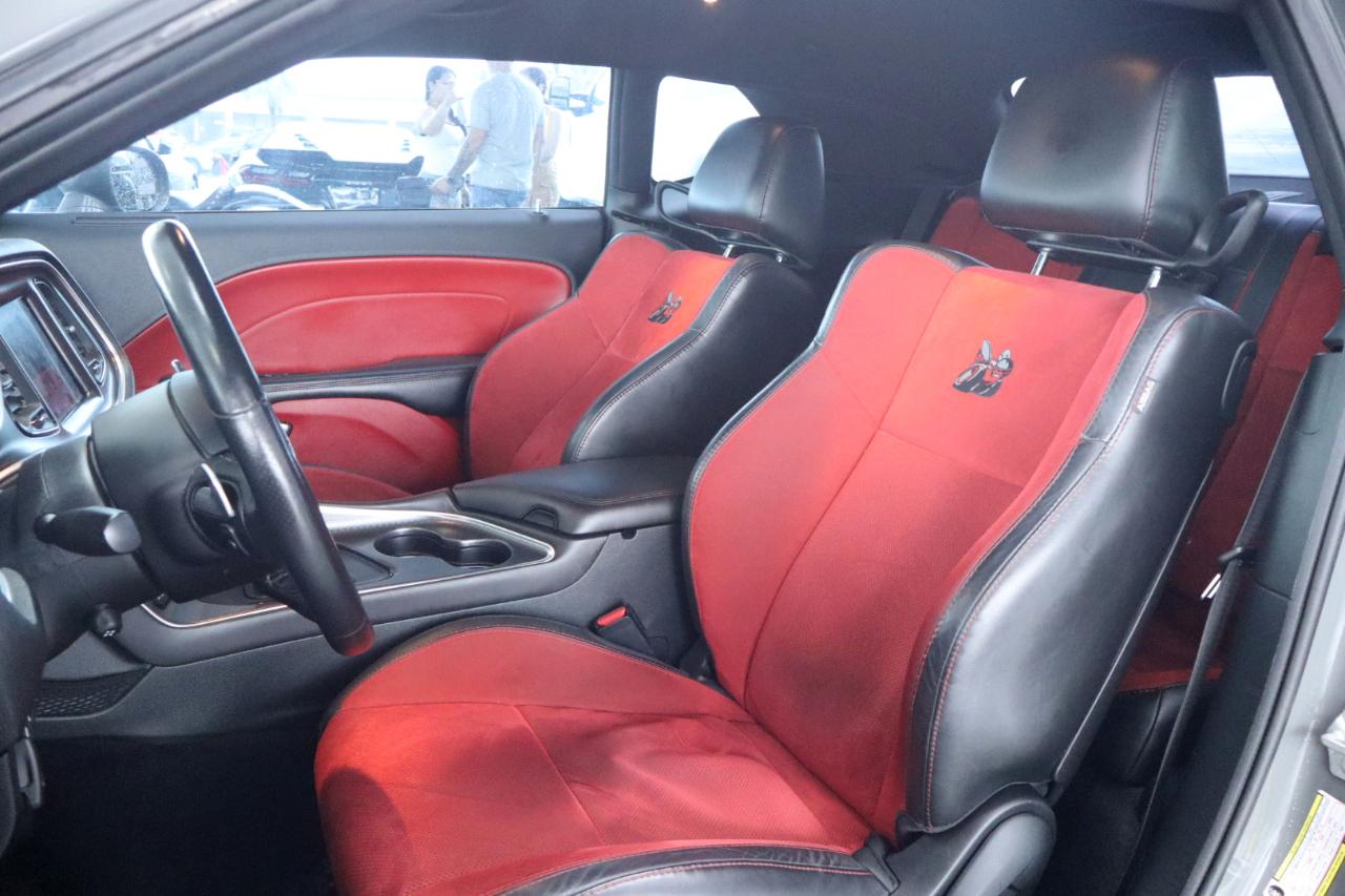 Dodge Challenger R/T Scat Pack RWD 2018