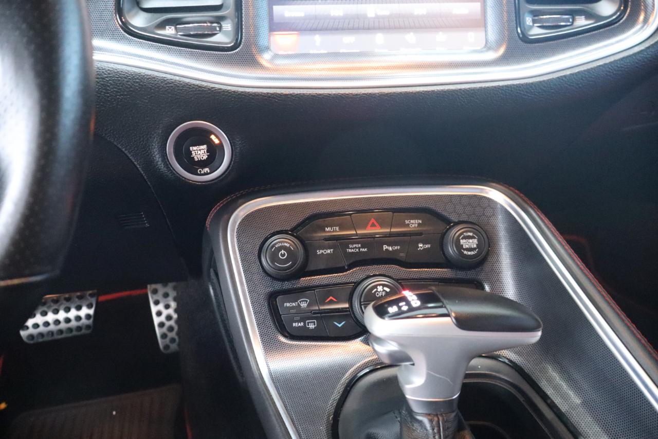 Dodge Challenger R/T Scat Pack RWD 2018