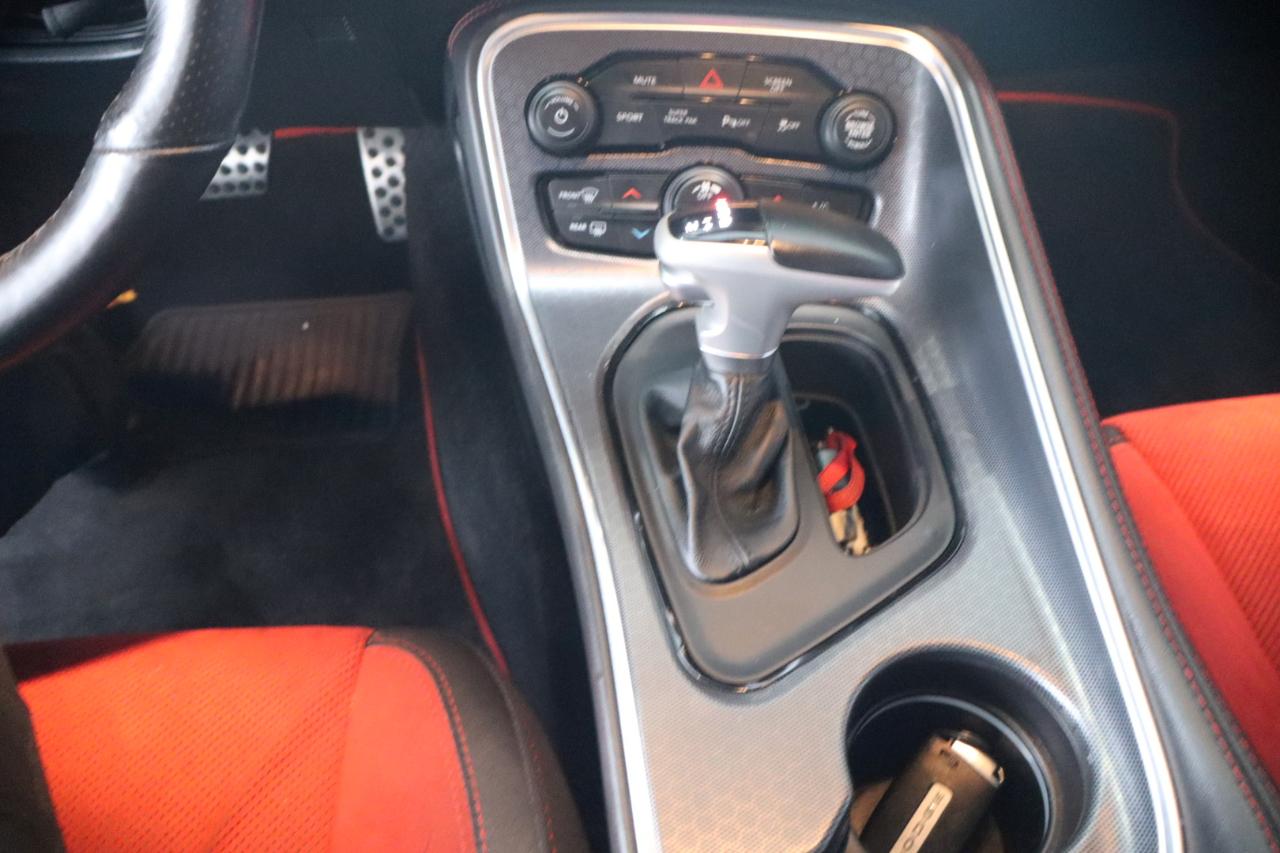 Dodge Challenger R/T Scat Pack RWD 2018