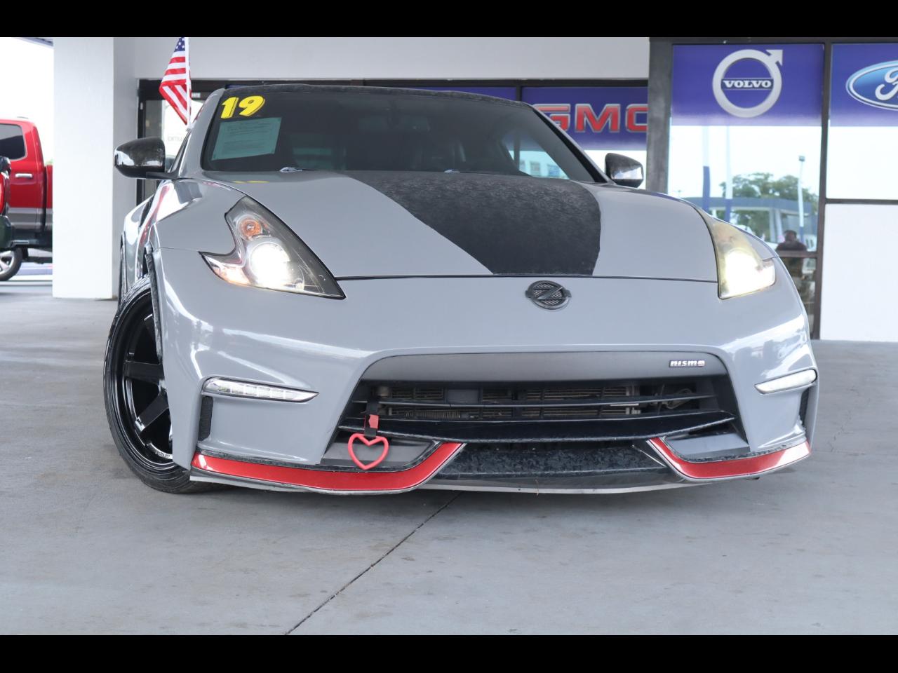 Nissan 370Z Coupe NISMO Auto 2020