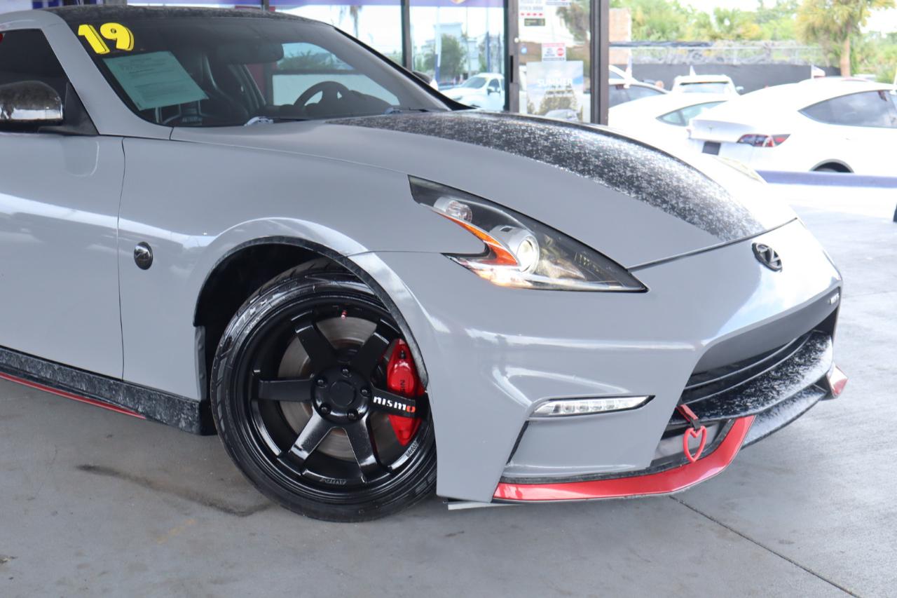 Nissan 370Z Coupe NISMO Auto 2020