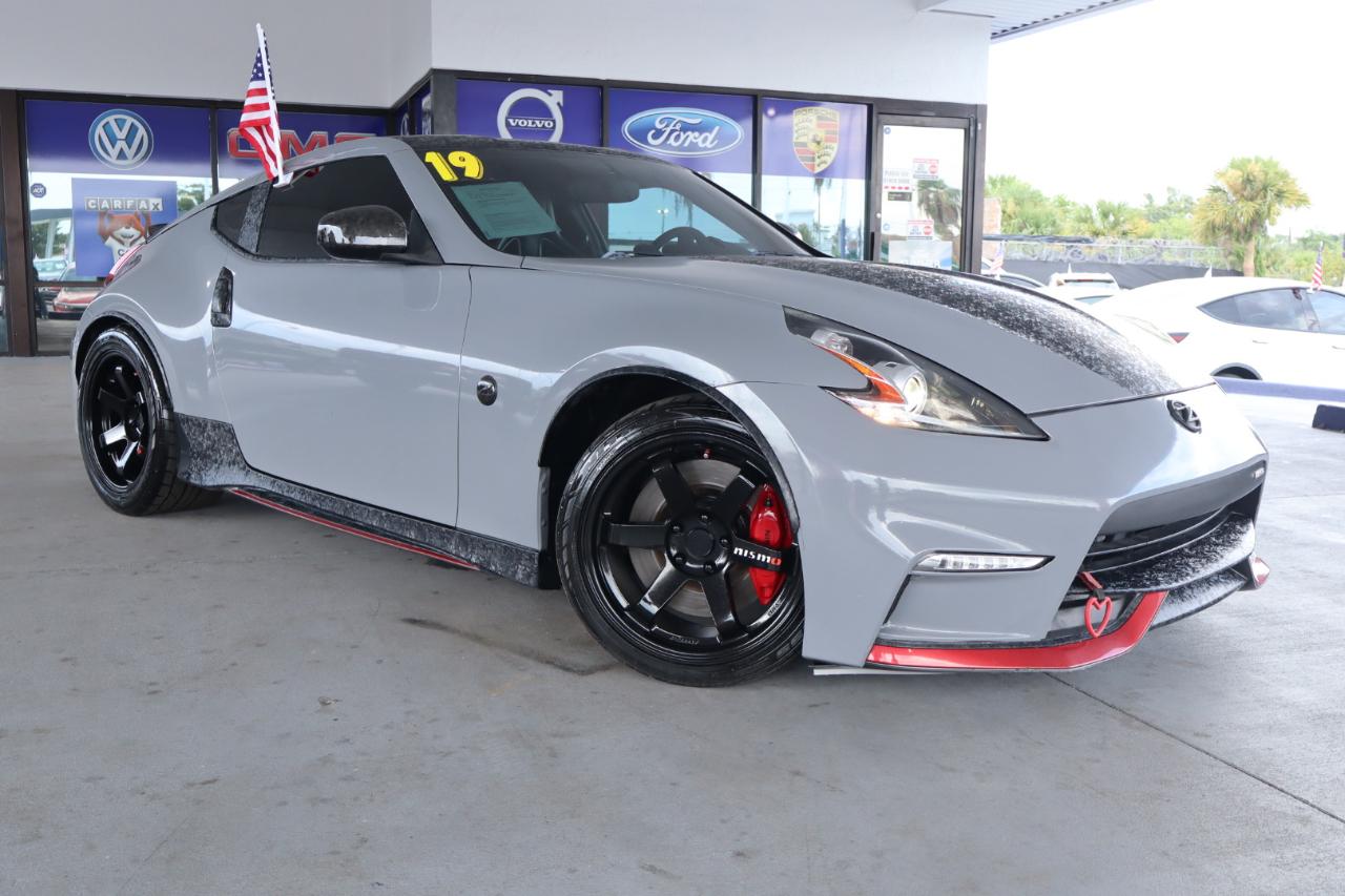 Nissan 370Z Coupe NISMO Auto 2020