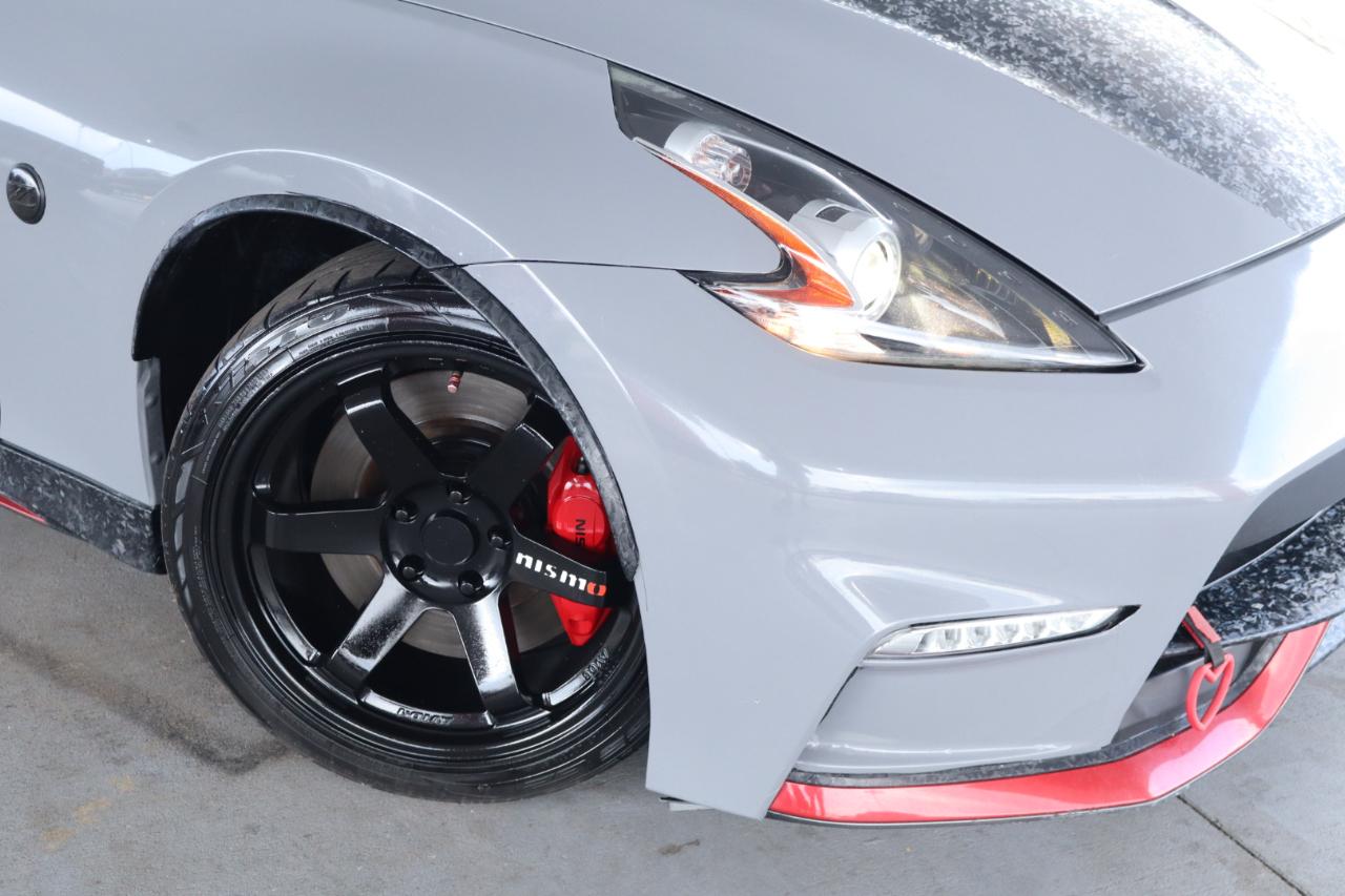 Nissan 370Z Coupe NISMO Auto 2020