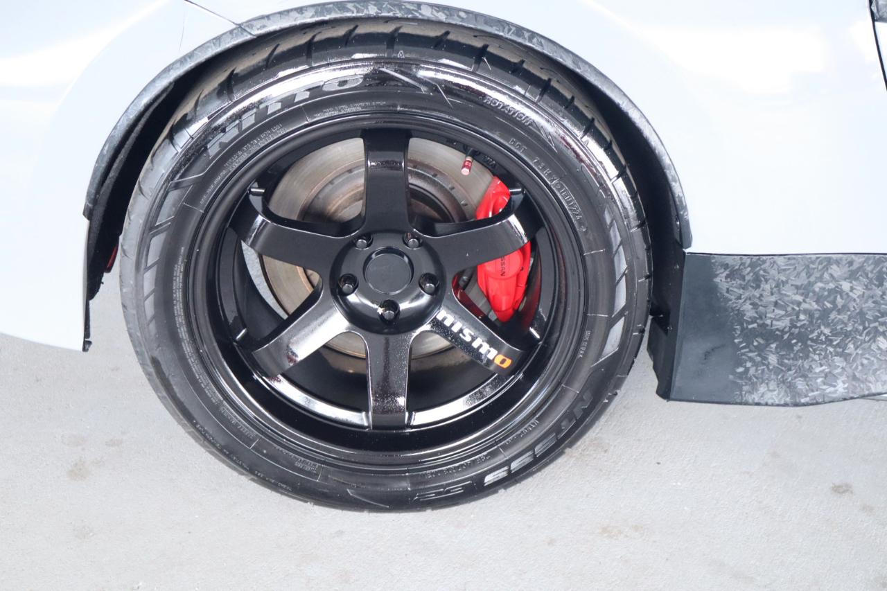 Nissan 370Z Coupe NISMO Auto 2020