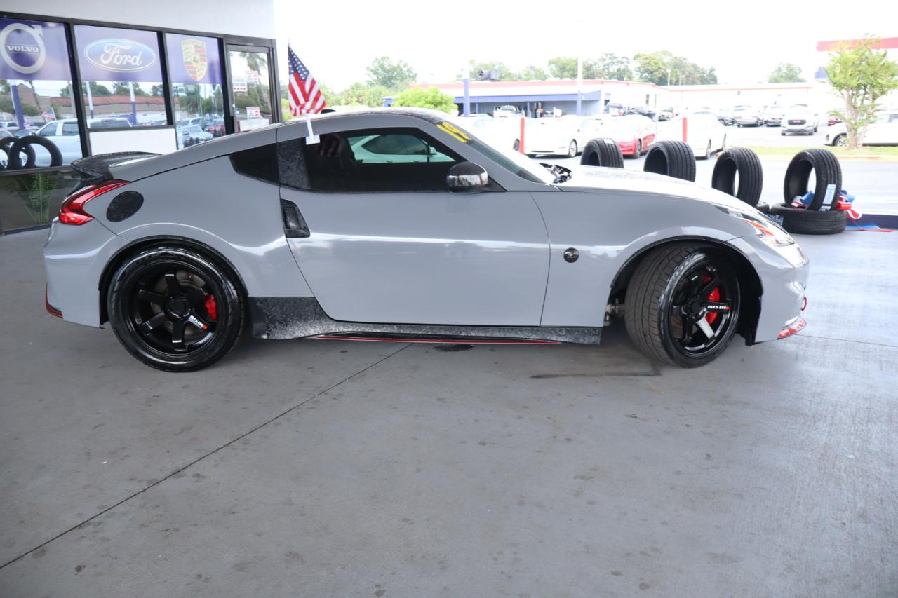 Nissan 370Z Coupe NISMO Auto 2020