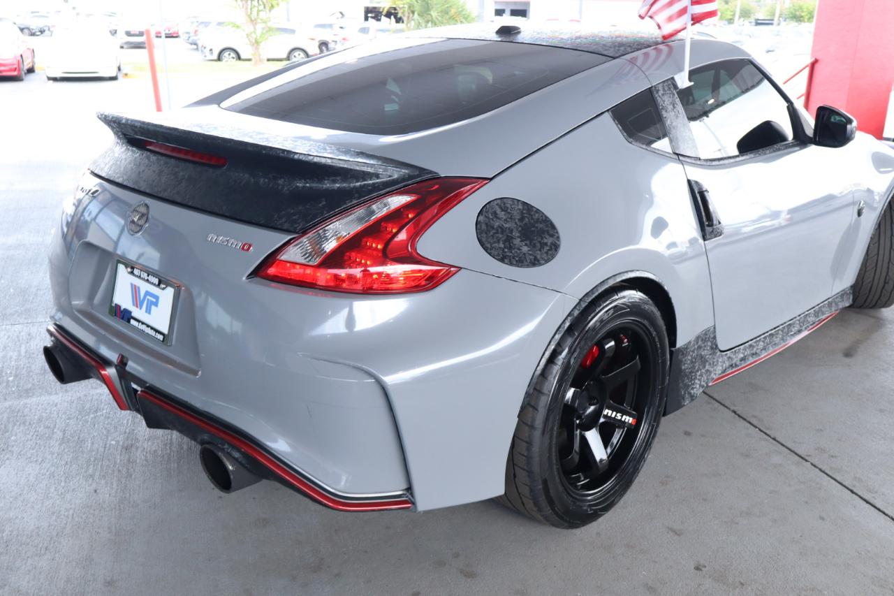 Nissan 370Z Coupe NISMO Auto 2020