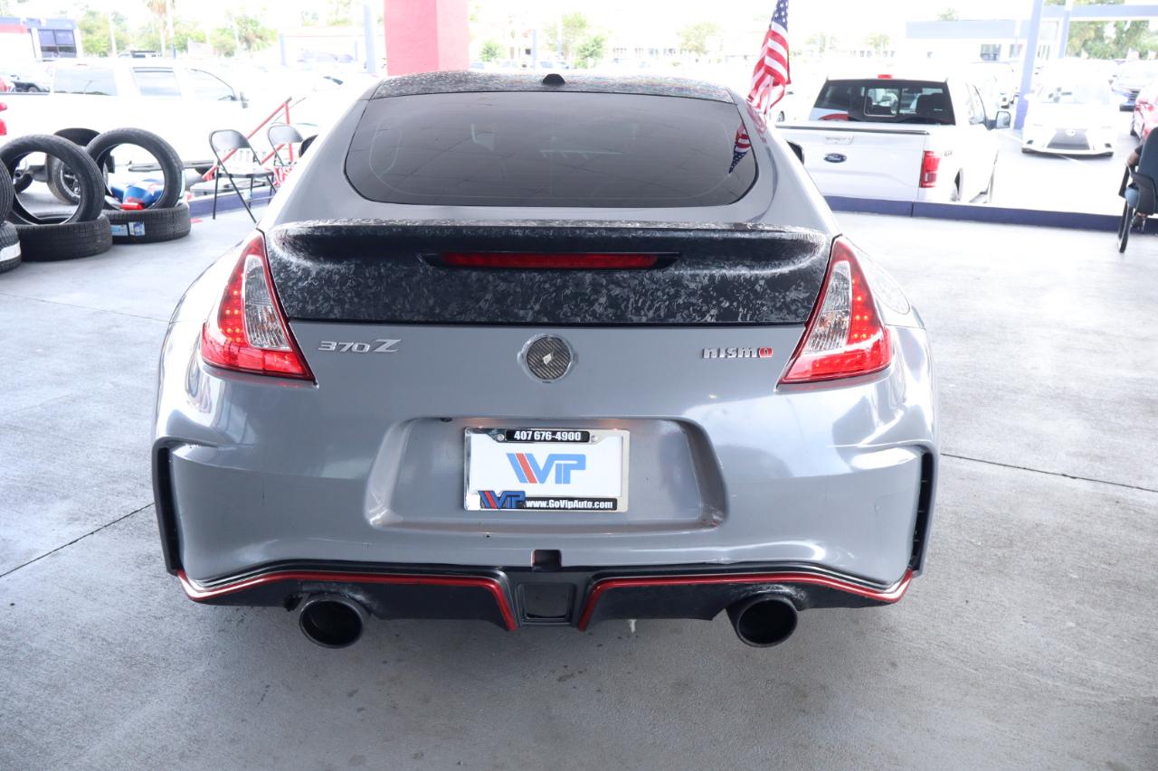 Nissan 370Z Coupe NISMO Auto 2020