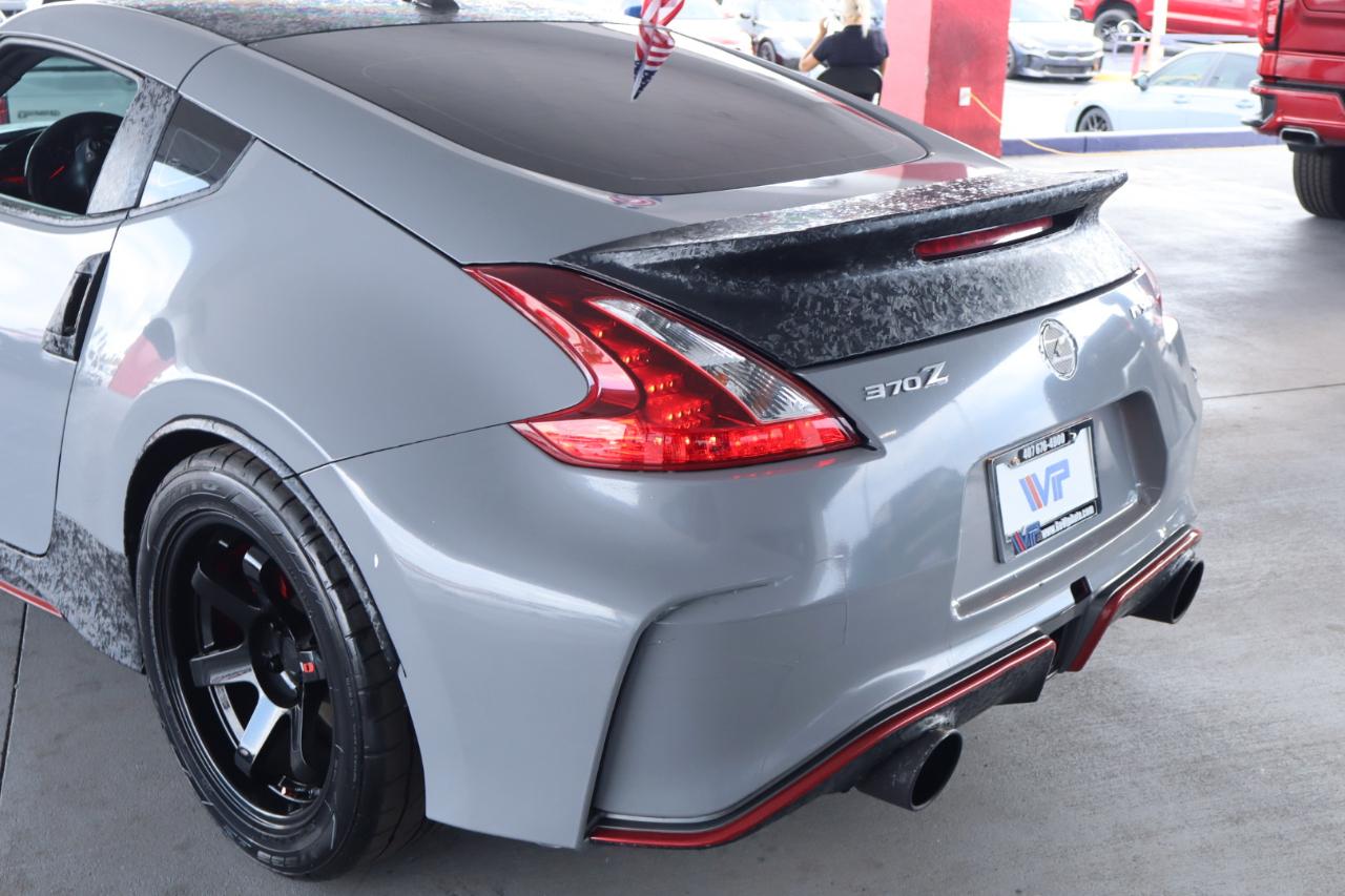 Nissan 370Z Coupe NISMO Auto 2020