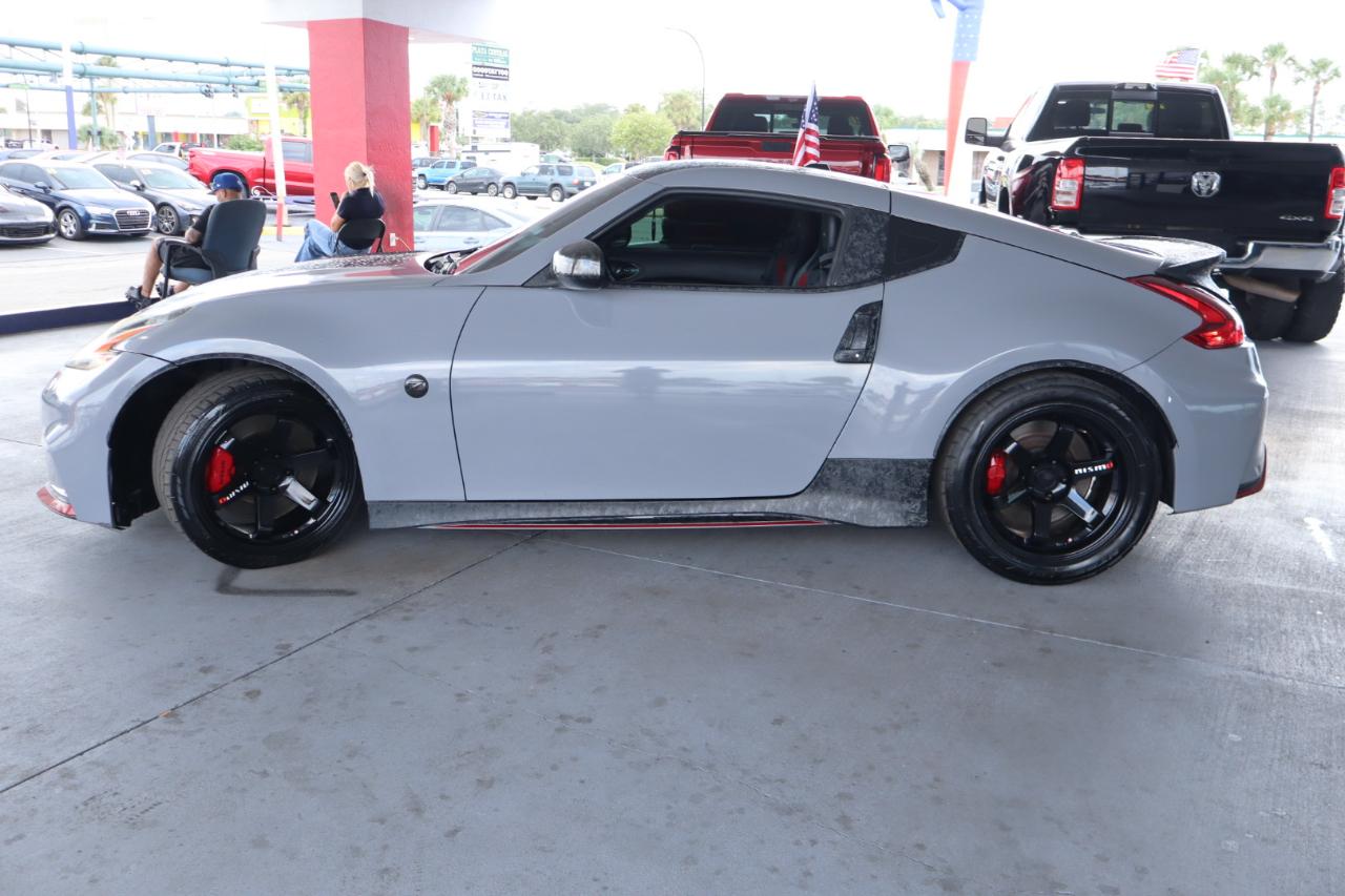Nissan 370Z Coupe NISMO Auto 2020