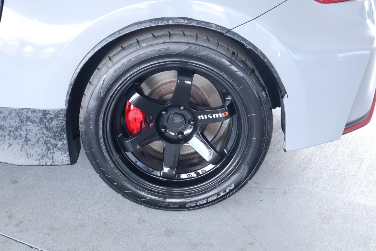 Nissan 370Z Coupe NISMO Auto 2020