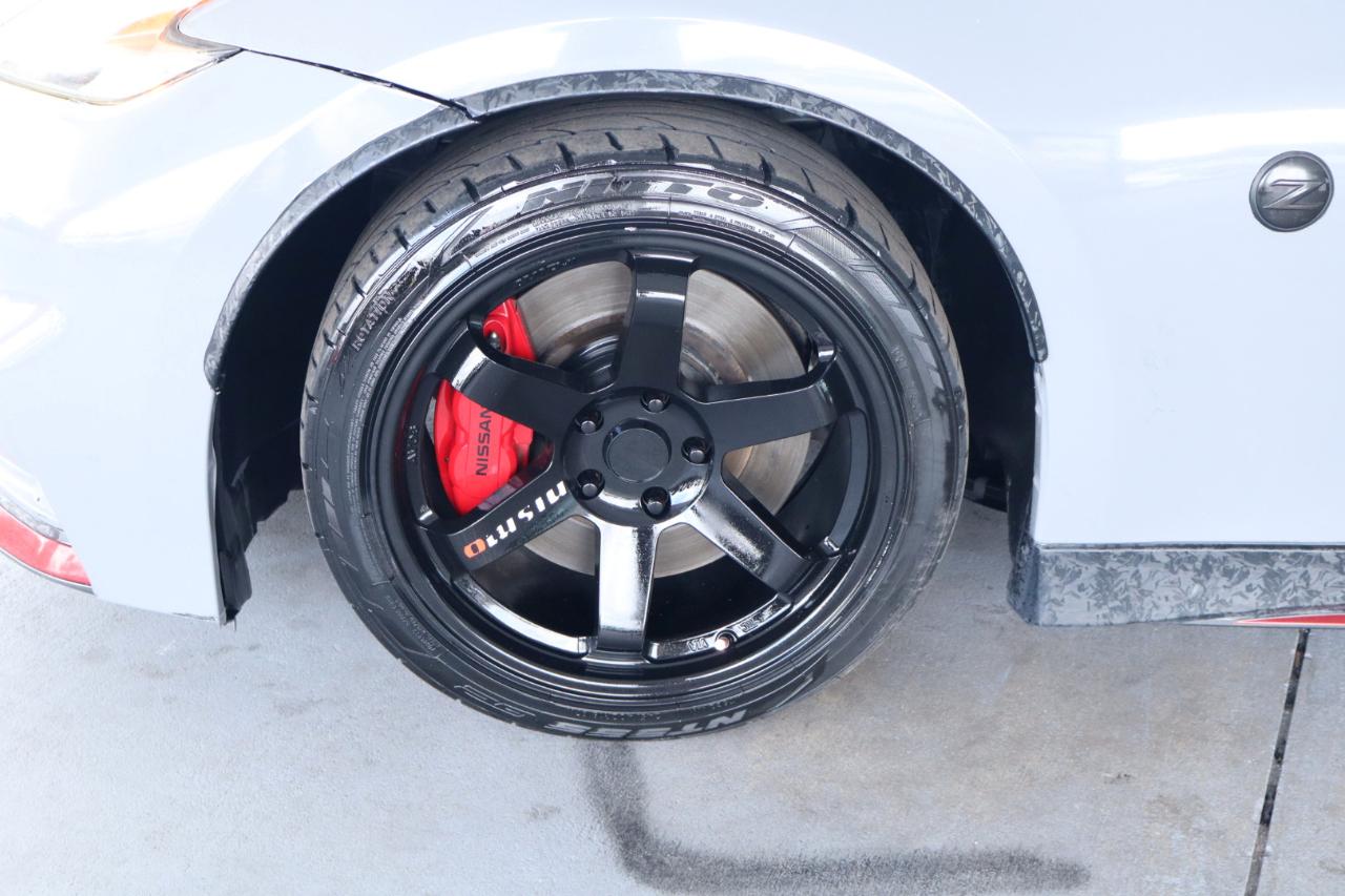 Nissan 370Z Coupe NISMO Auto 2020