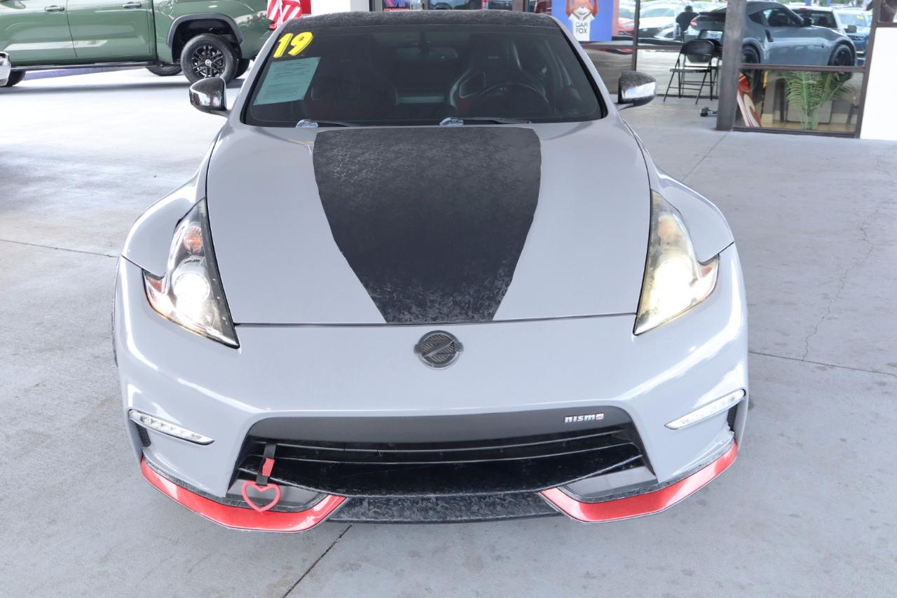 Nissan 370Z Coupe NISMO Auto 2020