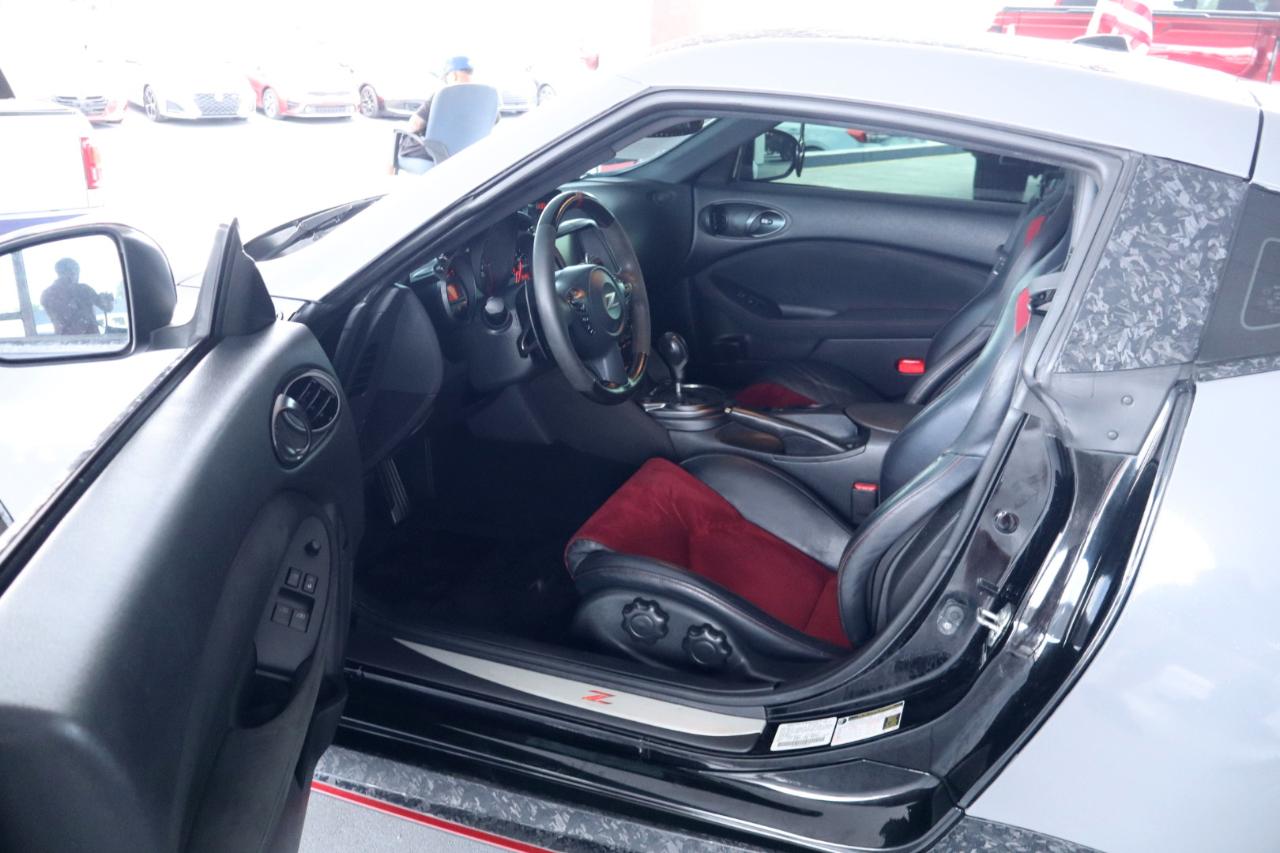 Nissan 370Z Coupe NISMO Auto 2020