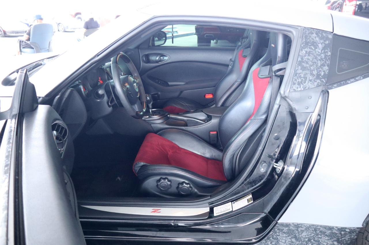 Nissan 370Z Coupe NISMO Auto 2020