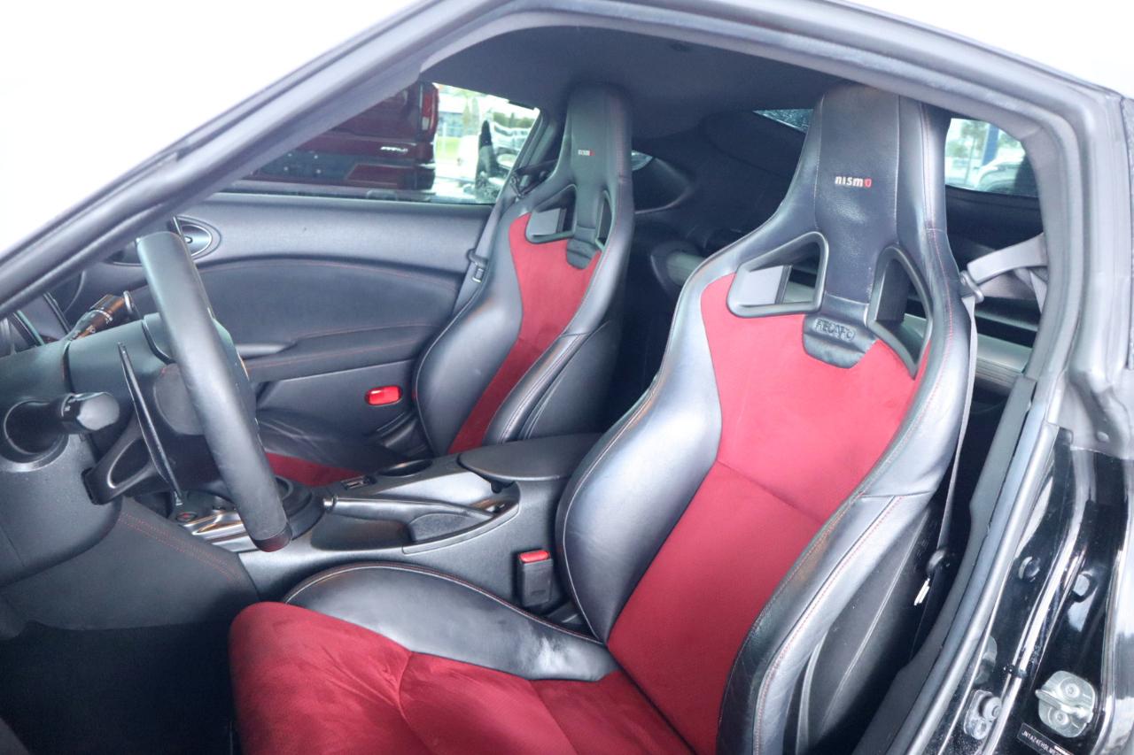 Nissan 370Z Coupe NISMO Auto 2020