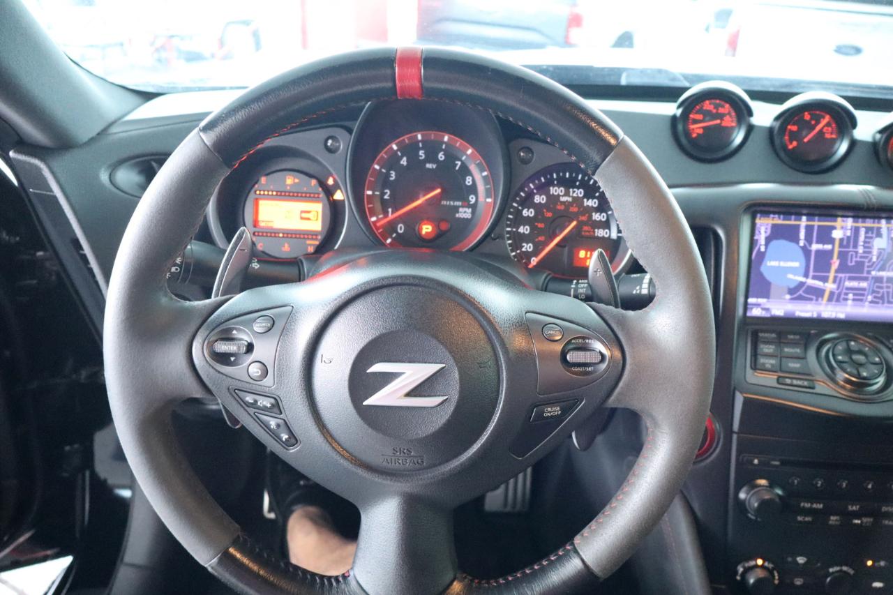 Nissan 370Z Coupe NISMO Auto 2020