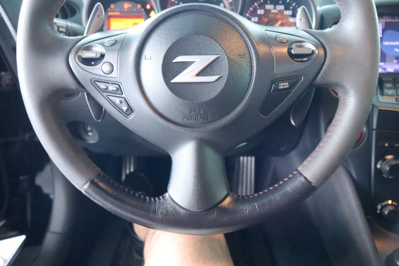 Nissan 370Z Coupe NISMO Auto 2020