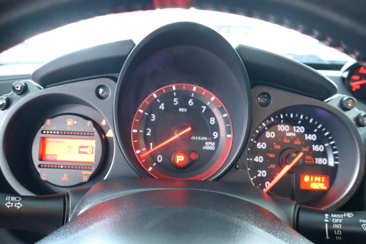 Nissan 370Z Coupe NISMO Auto 2020