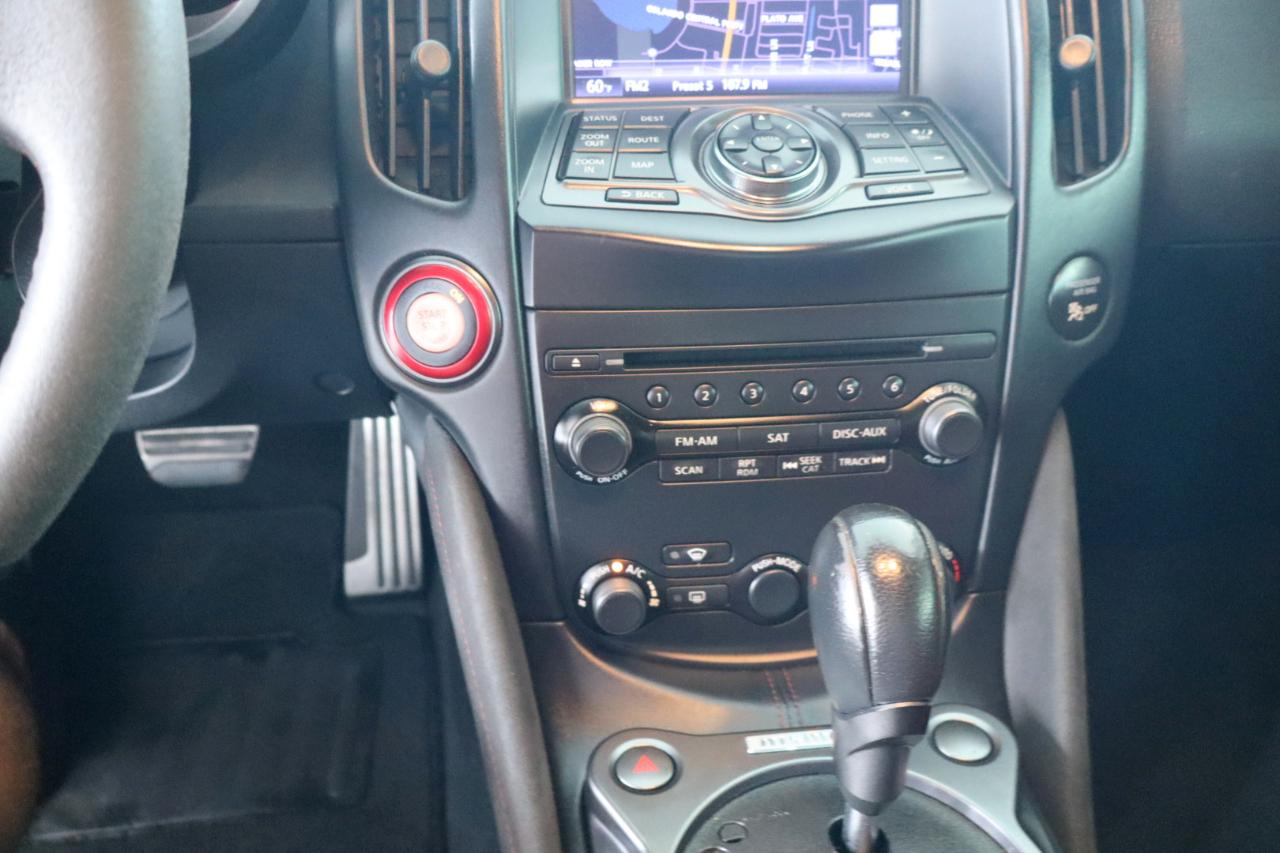 Nissan 370Z Coupe NISMO Auto 2020
