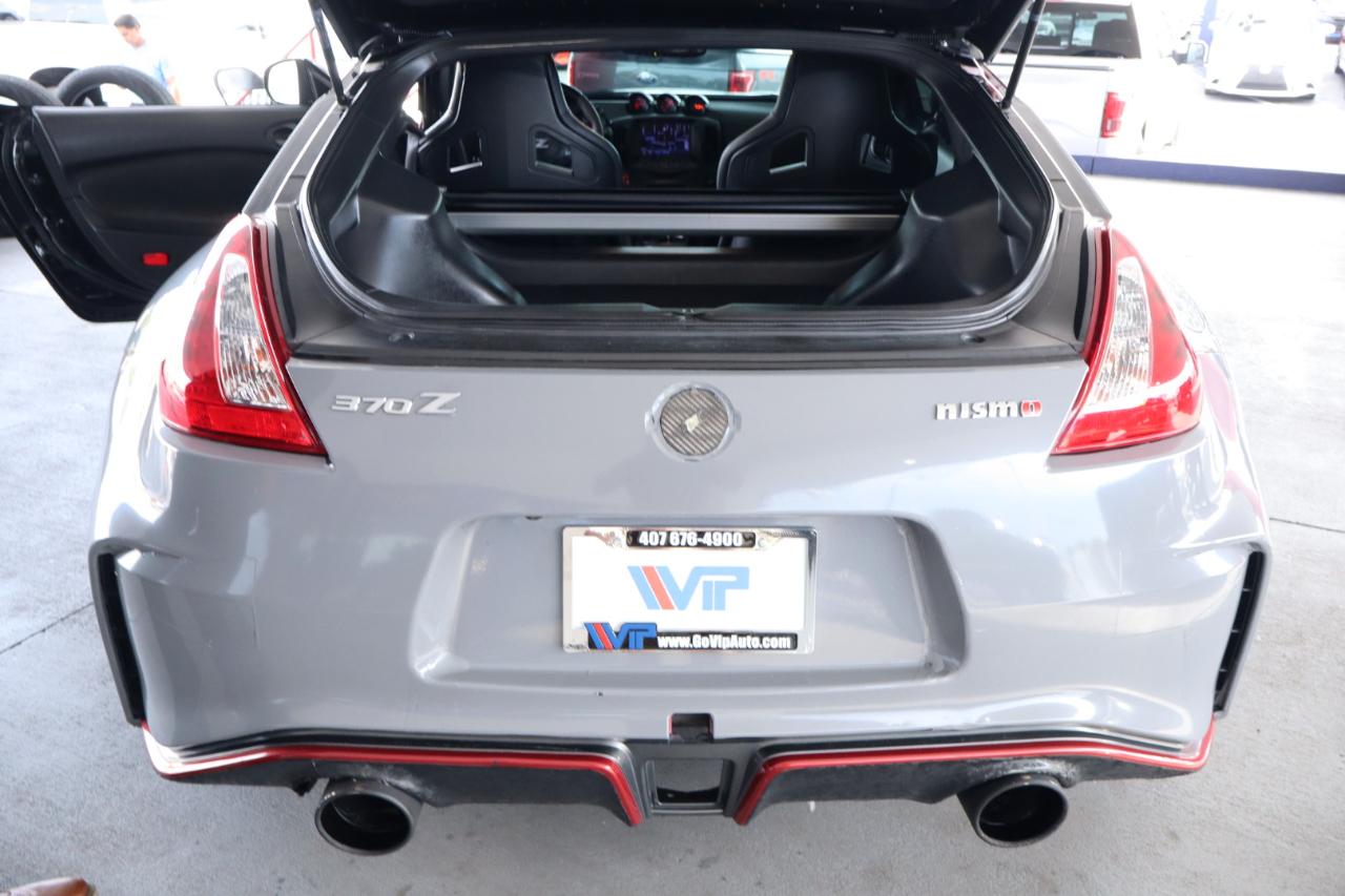 Nissan 370Z Coupe NISMO Auto 2020