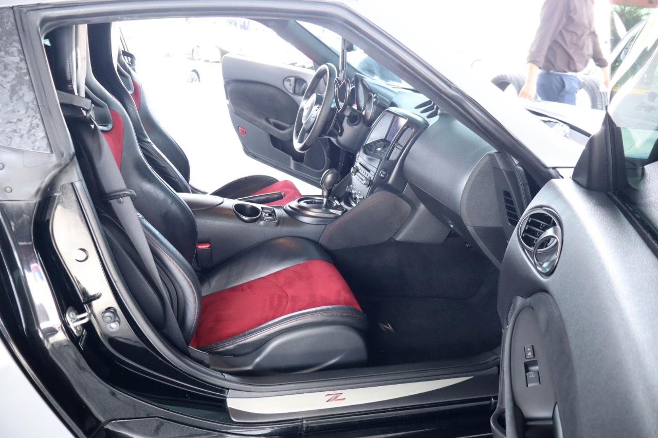 Nissan 370Z Coupe NISMO Auto 2020