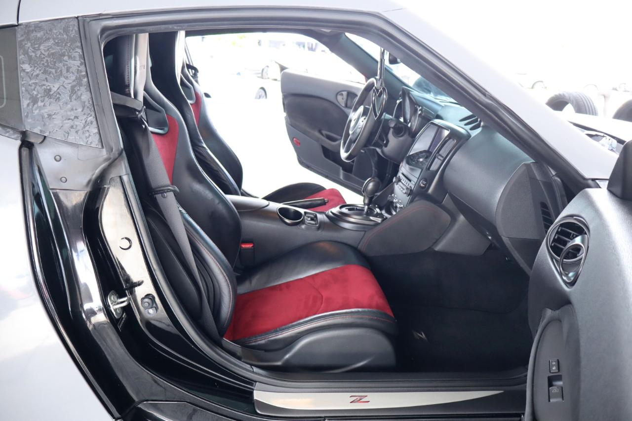 Nissan 370Z Coupe NISMO Auto 2020