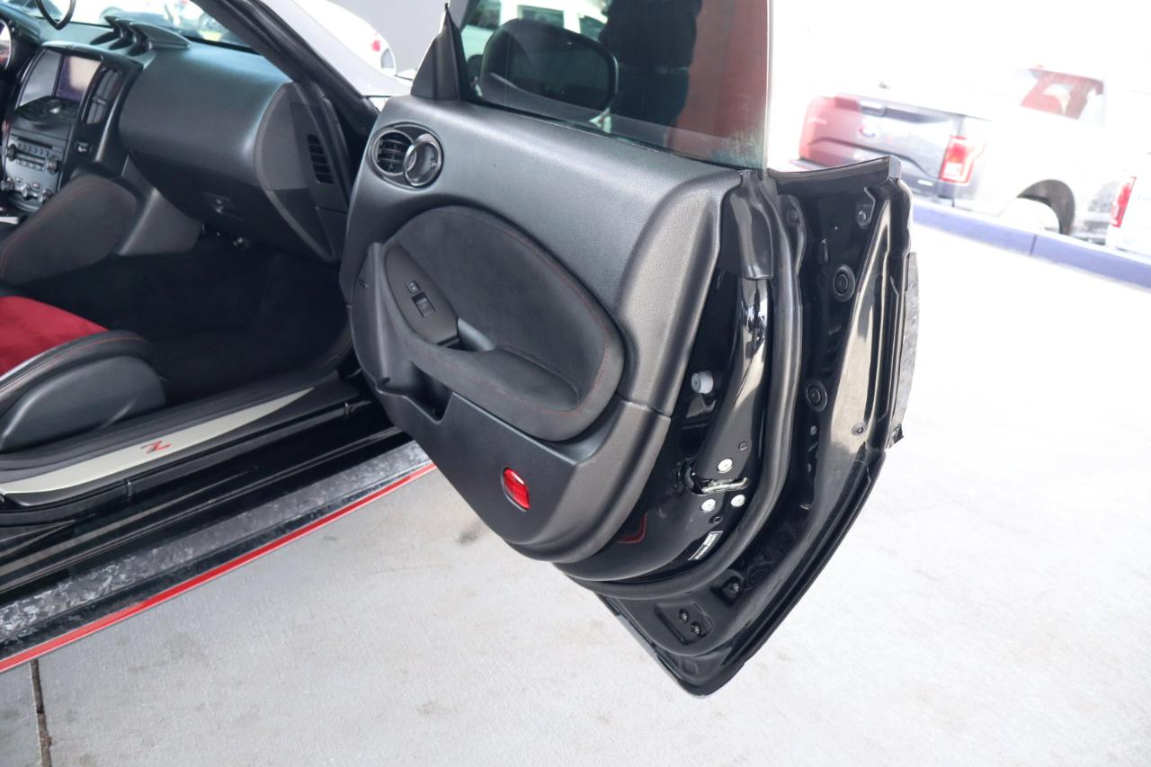 Nissan 370Z Coupe NISMO Auto 2020