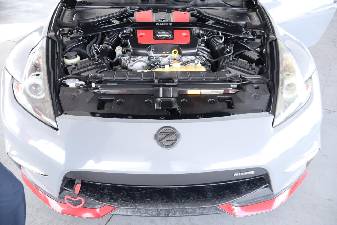 Nissan 370Z Coupe NISMO Auto 2020