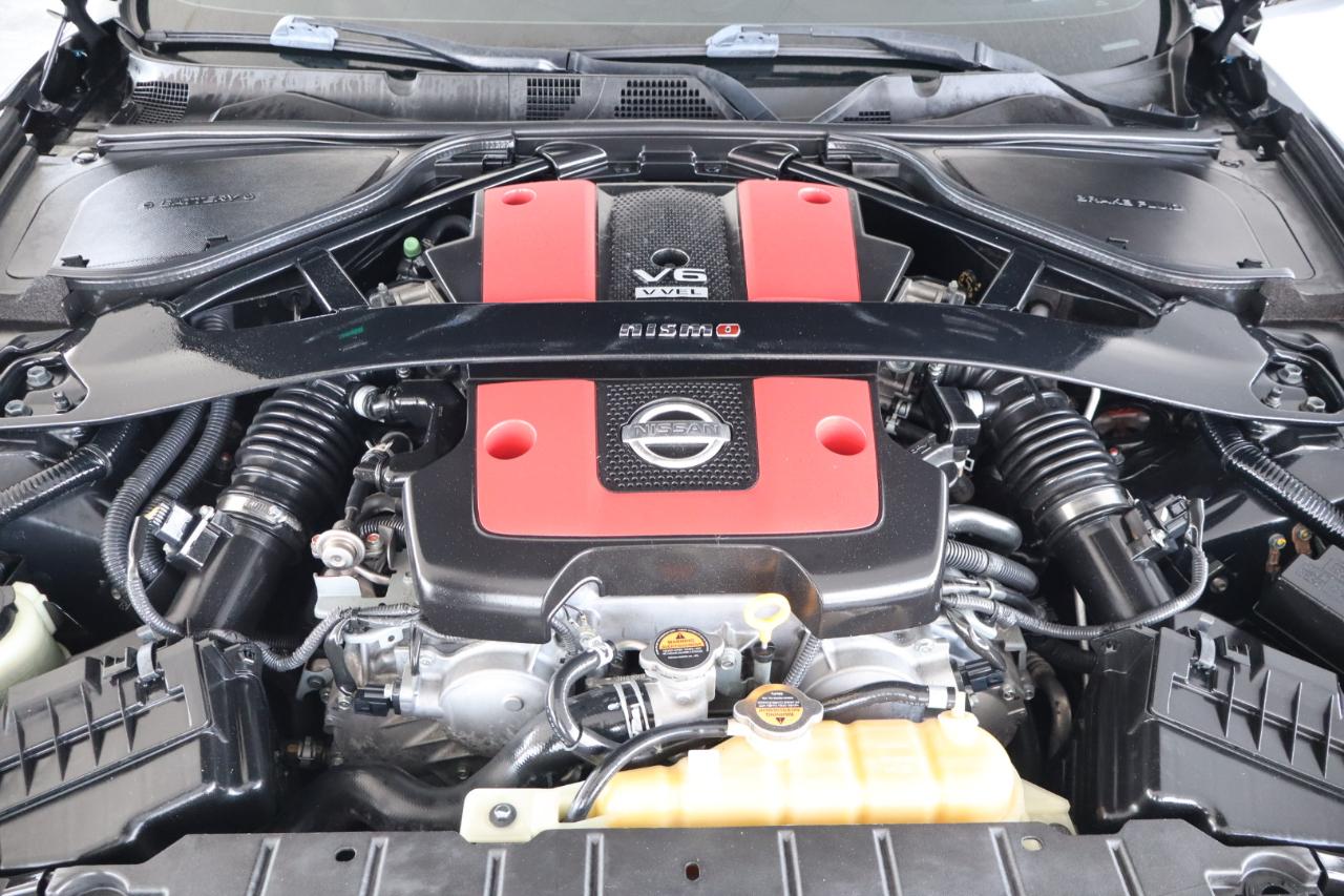 Nissan 370Z Coupe NISMO Auto 2020