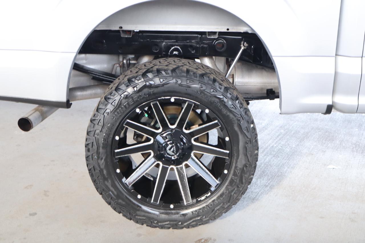 Ford F-150 King Ranch 2WD SuperCrew 5.5' Box 2017