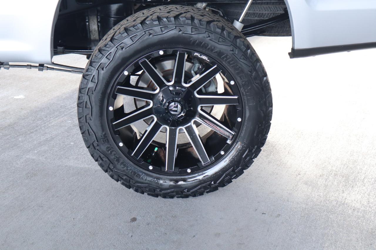 Ford F-150 King Ranch 2WD SuperCrew 5.5' Box 2017