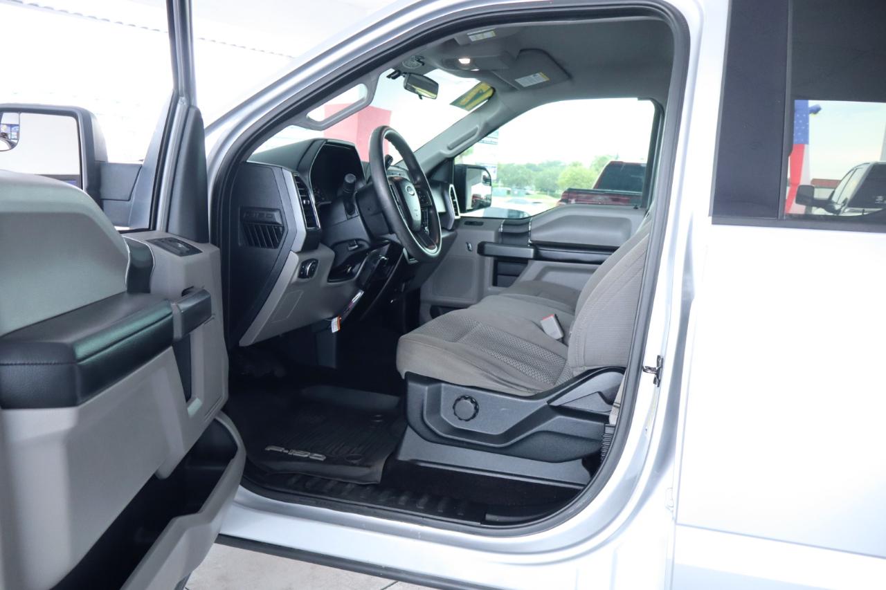 Ford F-150 King Ranch 2WD SuperCrew 5.5' Box 2017