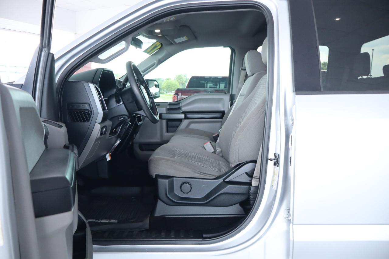 Ford F-150 King Ranch 2WD SuperCrew 5.5' Box 2017