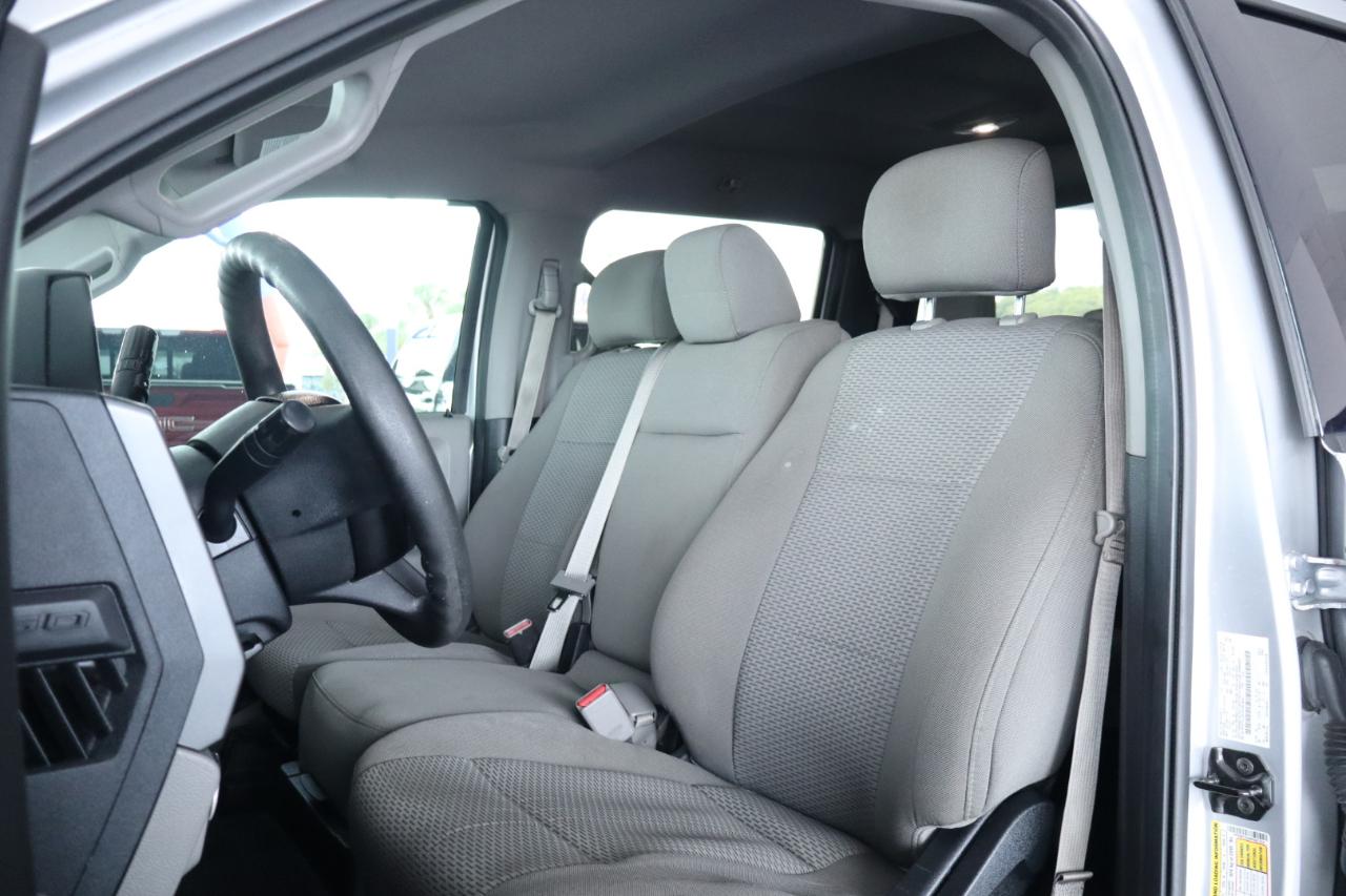 Ford F-150 King Ranch 2WD SuperCrew 5.5' Box 2017