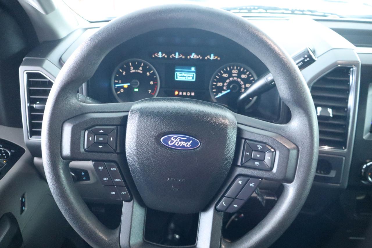 Ford F-150 King Ranch 2WD SuperCrew 5.5' Box 2017