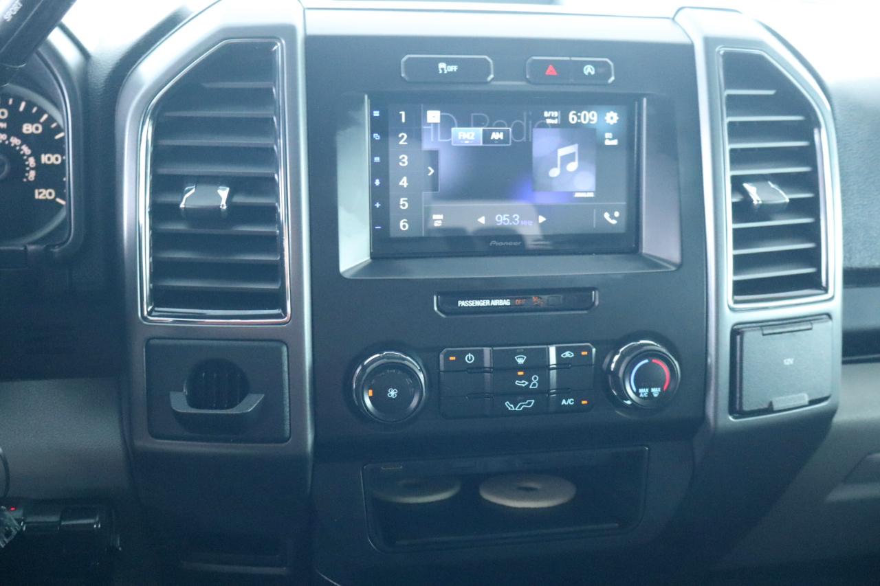 Ford F-150 King Ranch 2WD SuperCrew 5.5' Box 2017