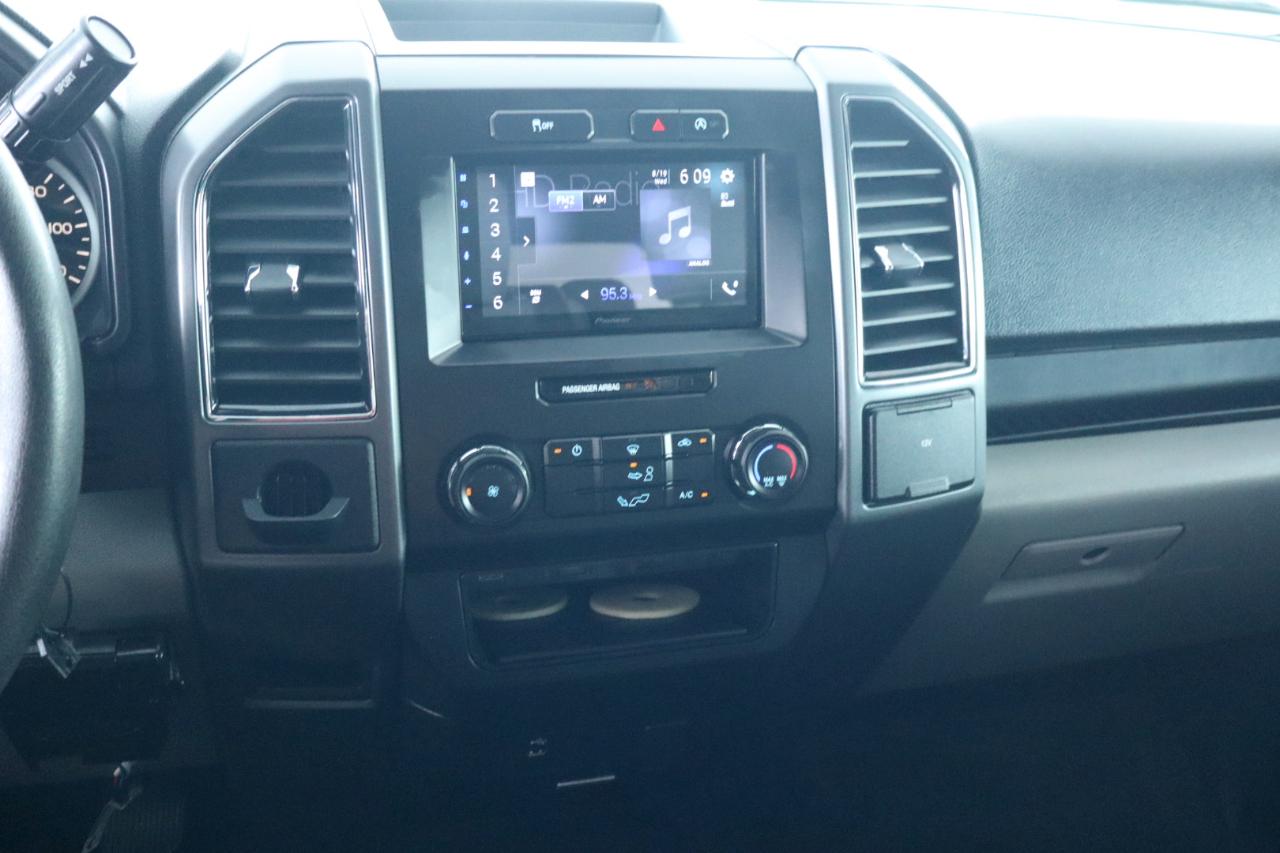 Ford F-150 King Ranch 2WD SuperCrew 5.5' Box 2017