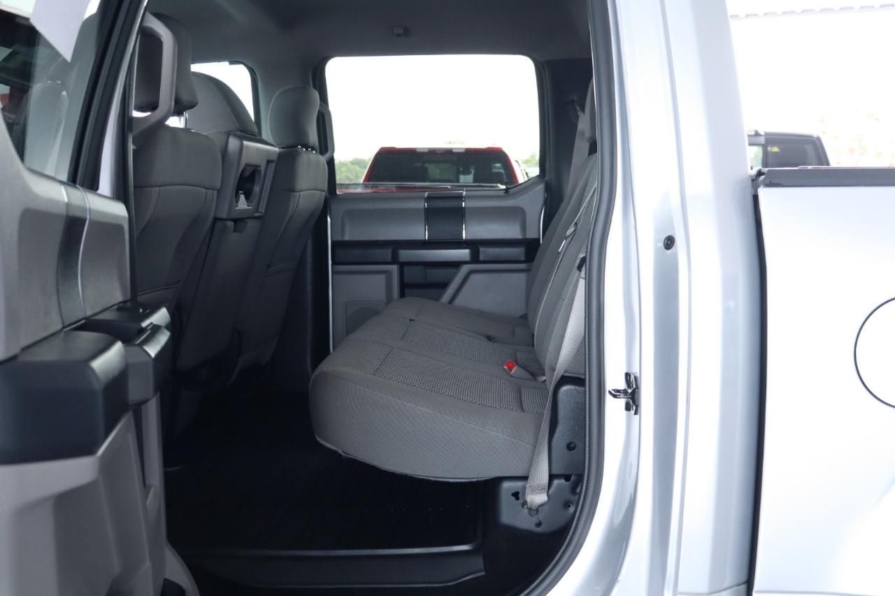 Ford F-150 King Ranch 2WD SuperCrew 5.5' Box 2017
