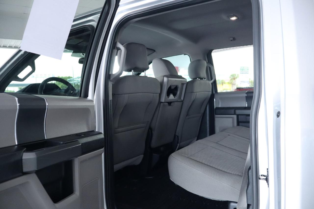 Ford F-150 King Ranch 2WD SuperCrew 5.5' Box 2017