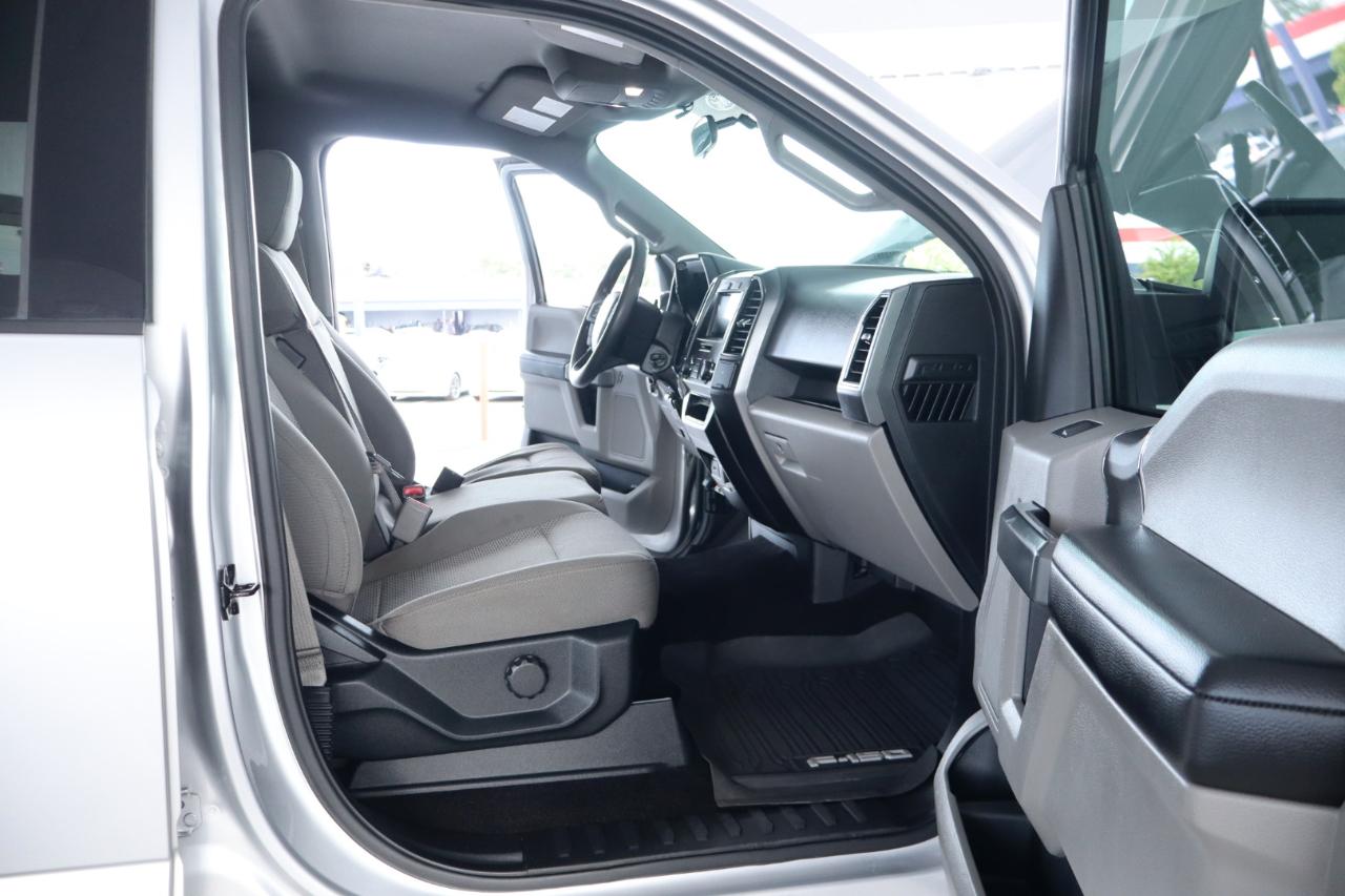 Ford F-150 King Ranch 2WD SuperCrew 5.5' Box 2017