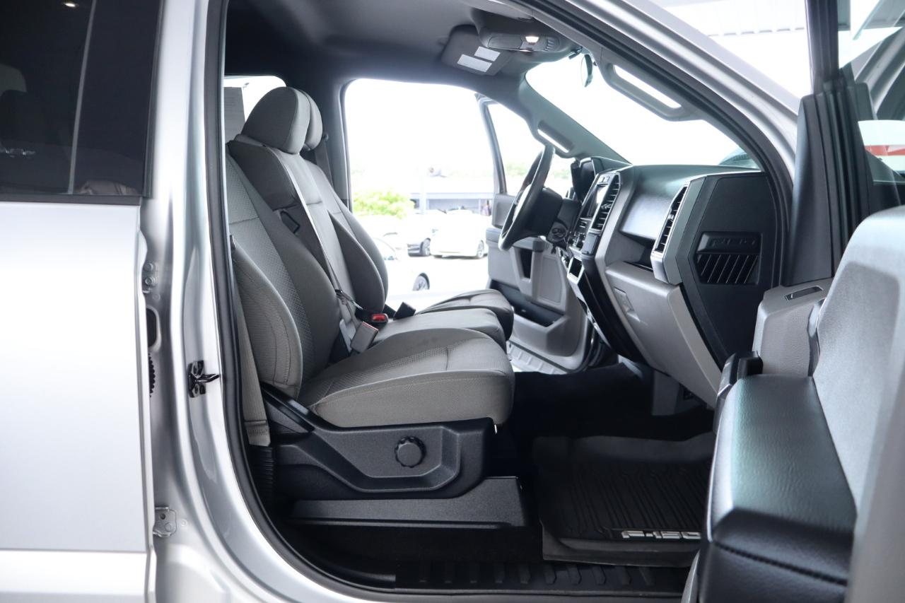 Ford F-150 King Ranch 2WD SuperCrew 5.5' Box 2017
