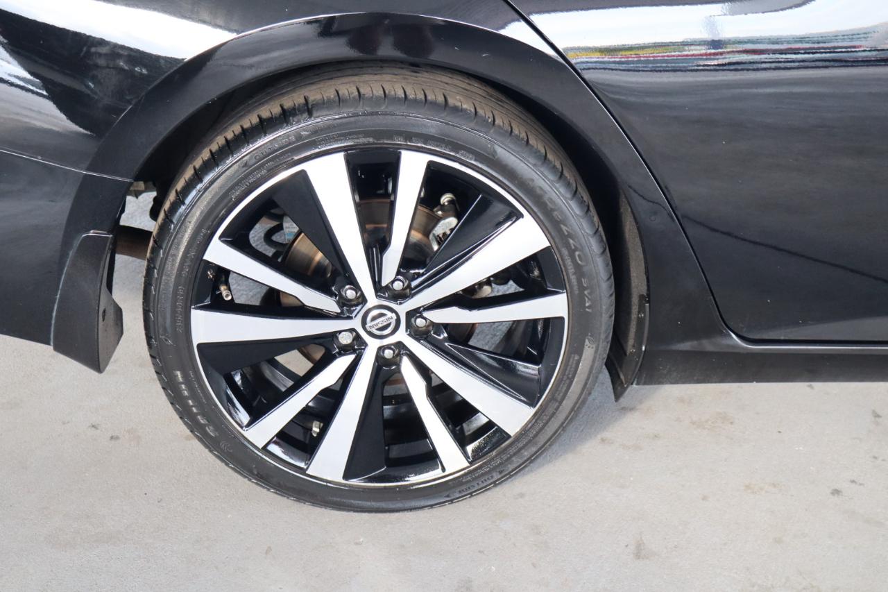 Nissan Altima 2.5 SR Sedan 2022