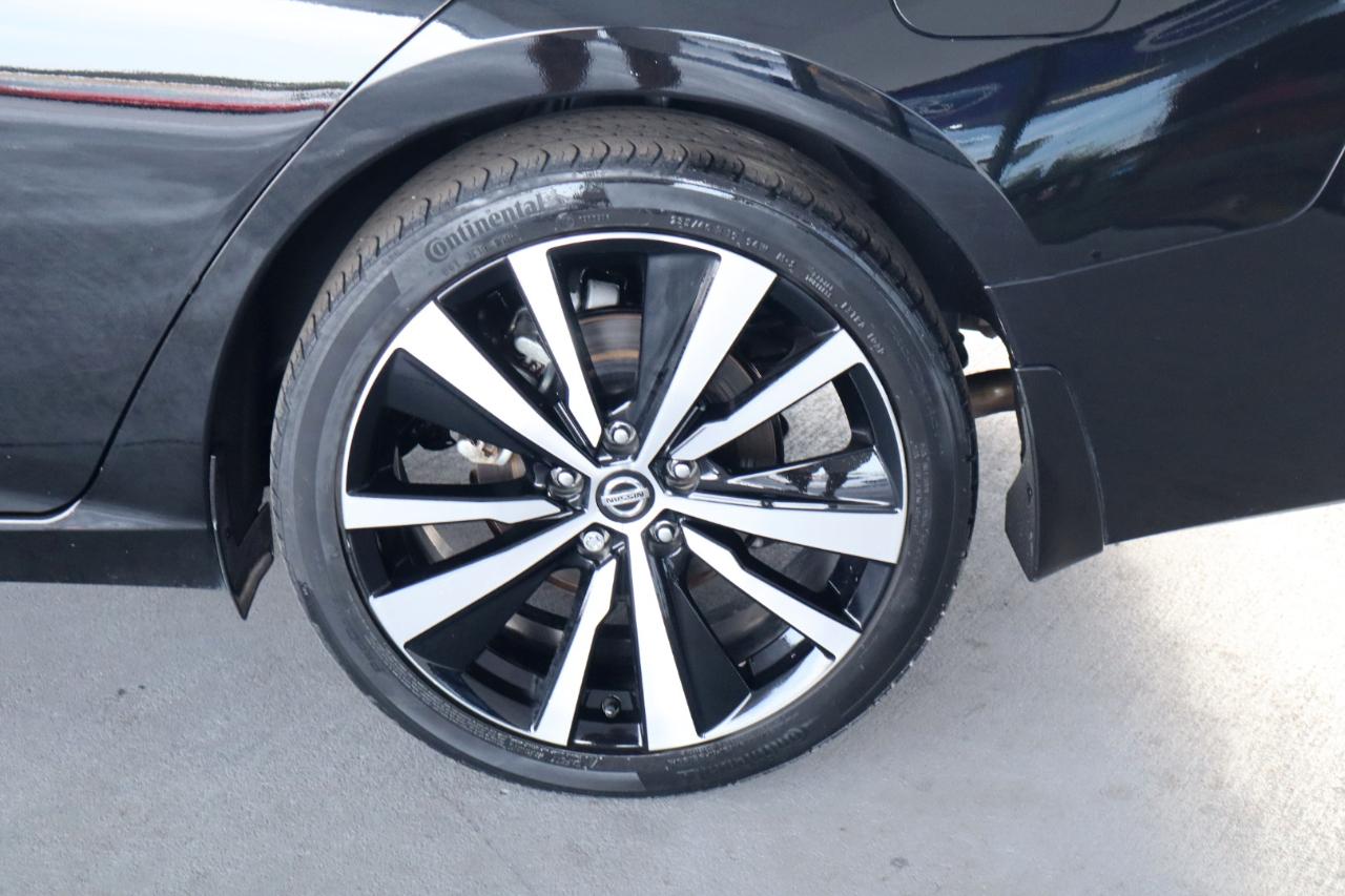 Nissan Altima 2.5 SR Sedan 2022
