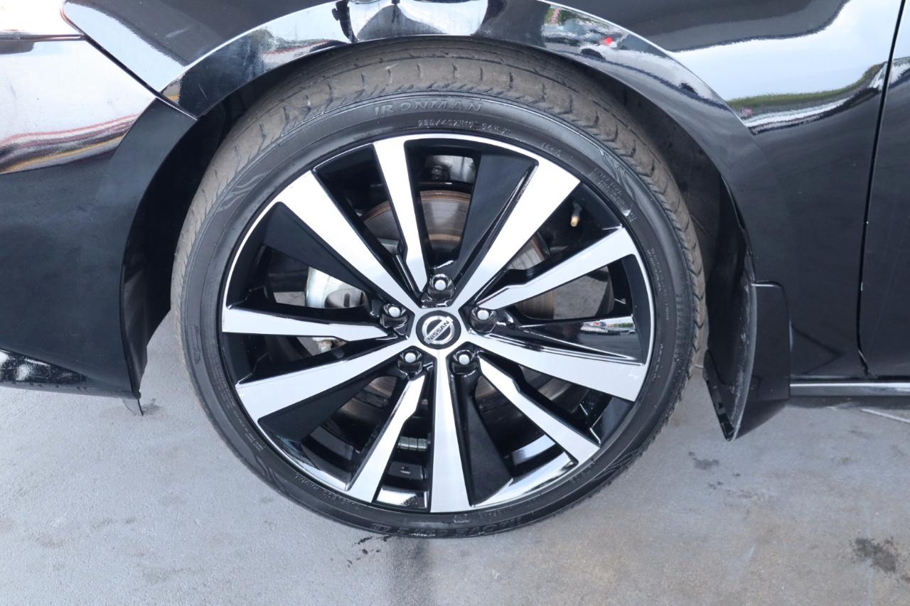 Nissan Altima 2.5 SR Sedan 2022