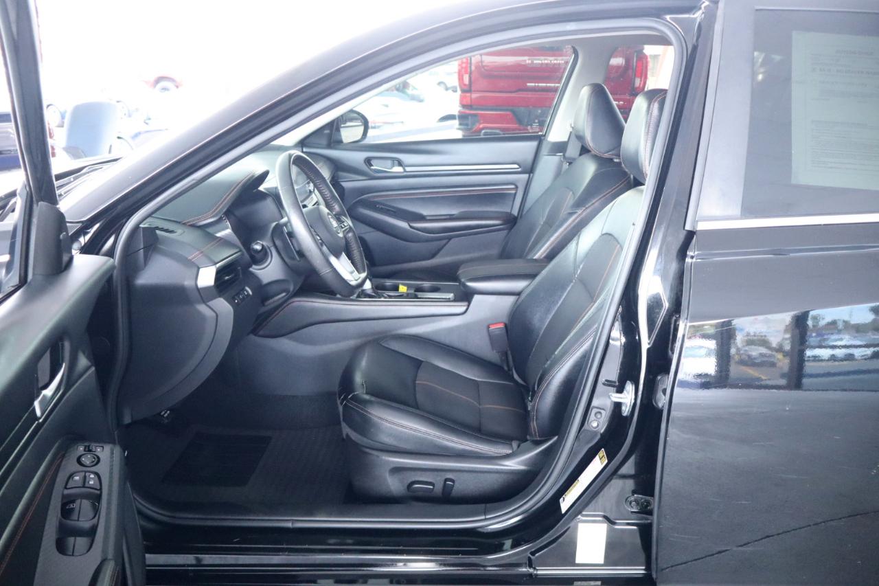 Nissan Altima 2.5 SR Sedan 2022
