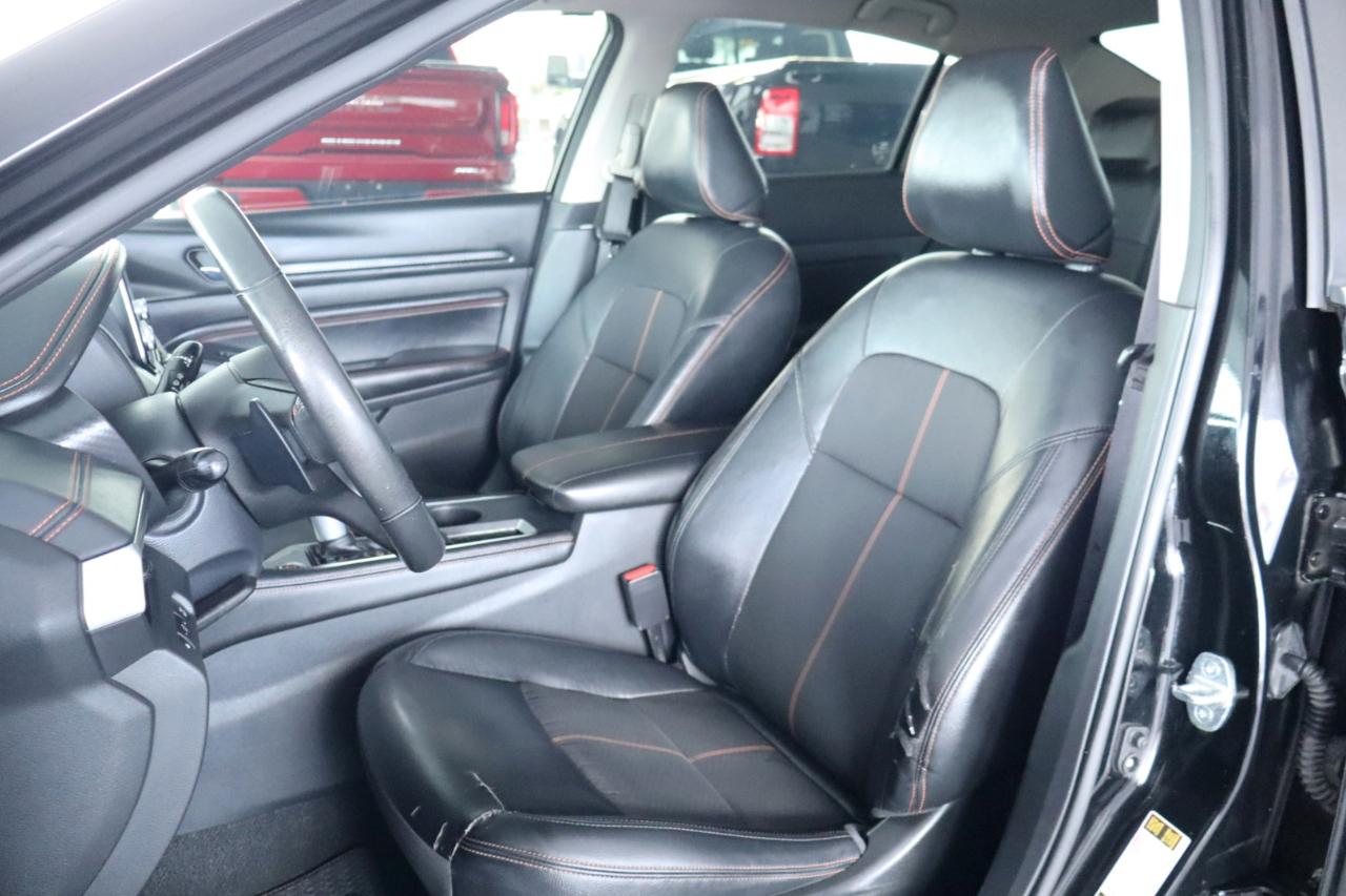 Nissan Altima 2.5 SR Sedan 2022