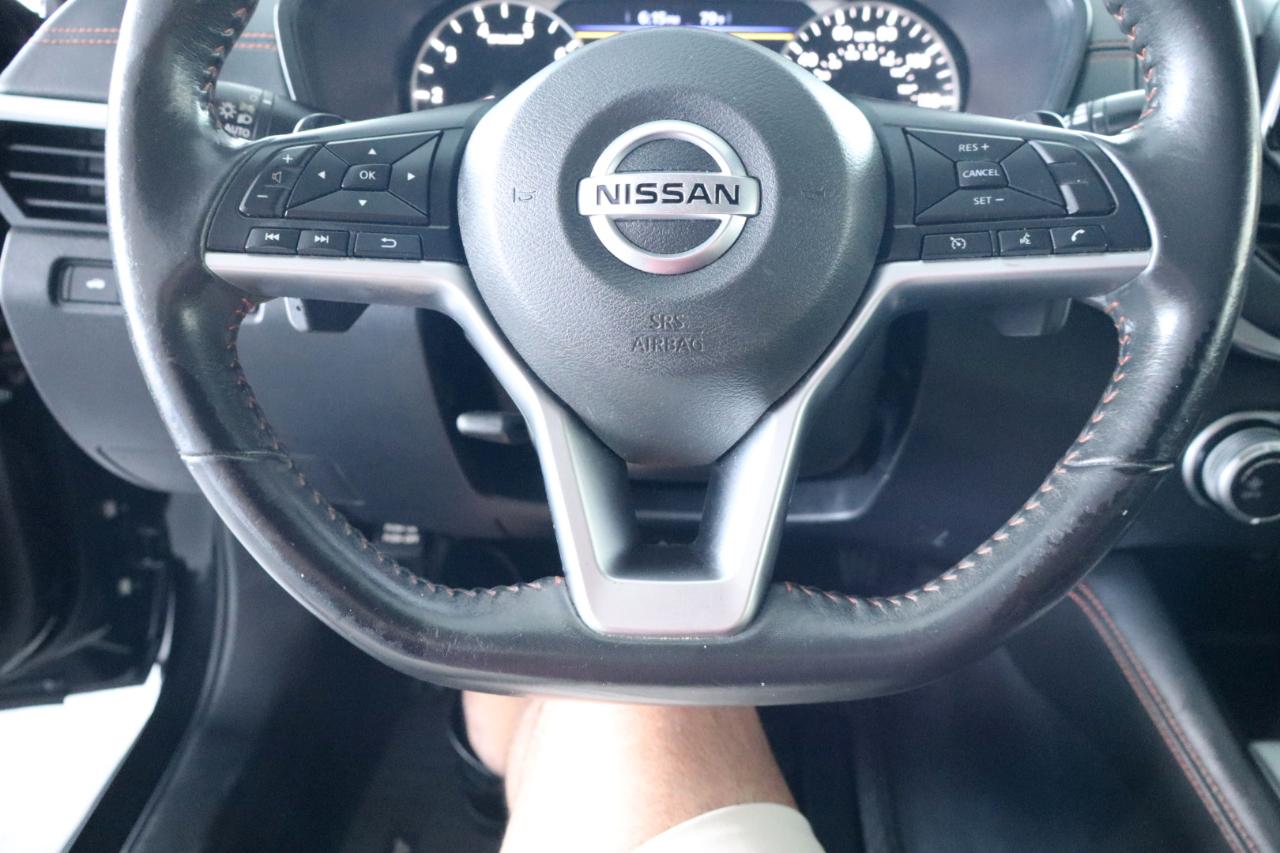 Nissan Altima 2.5 SR Sedan 2022