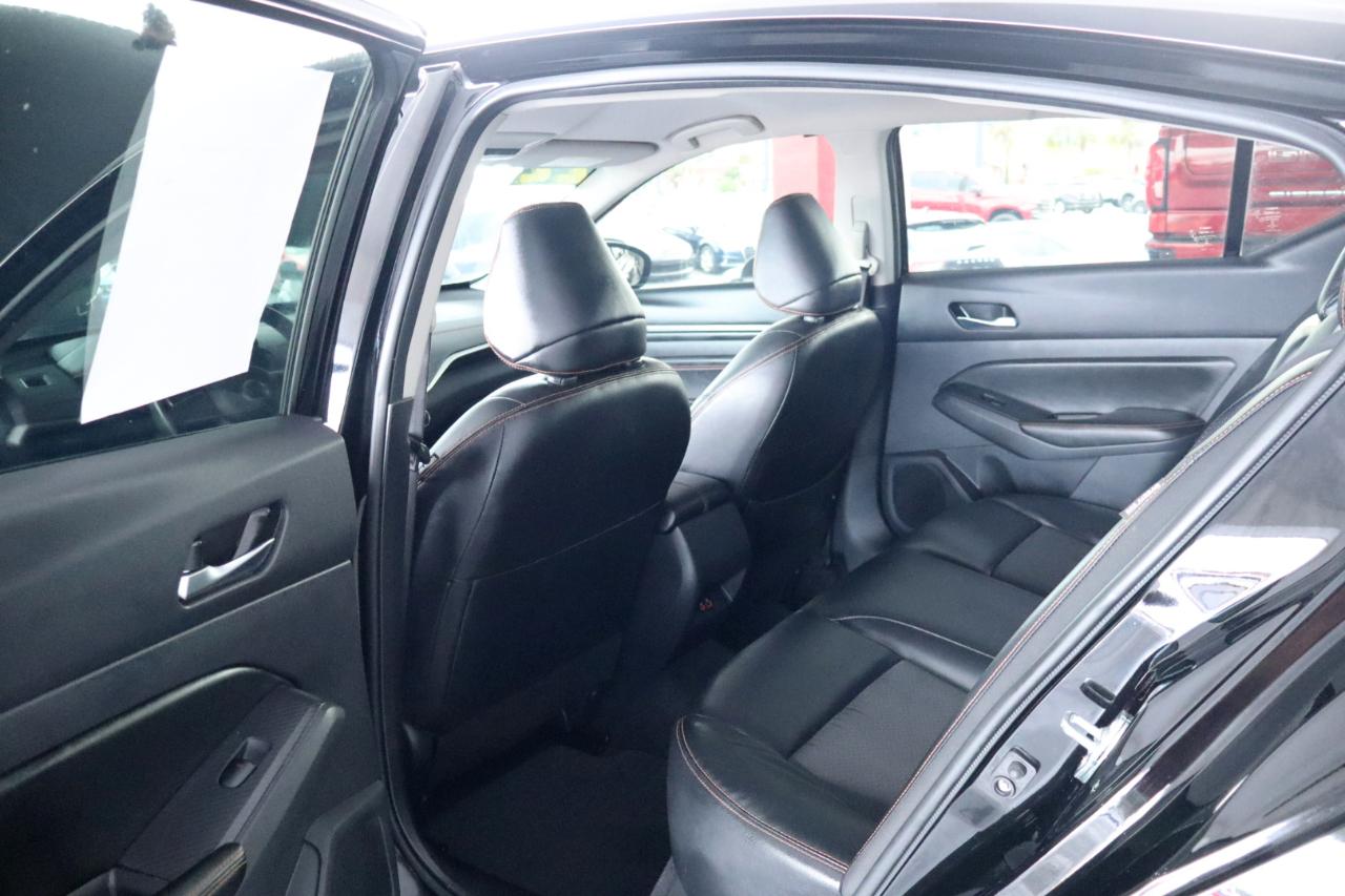 Nissan Altima 2.5 SR Sedan 2022