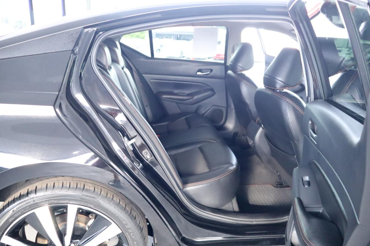 Nissan Altima 2.5 SR Sedan 2022